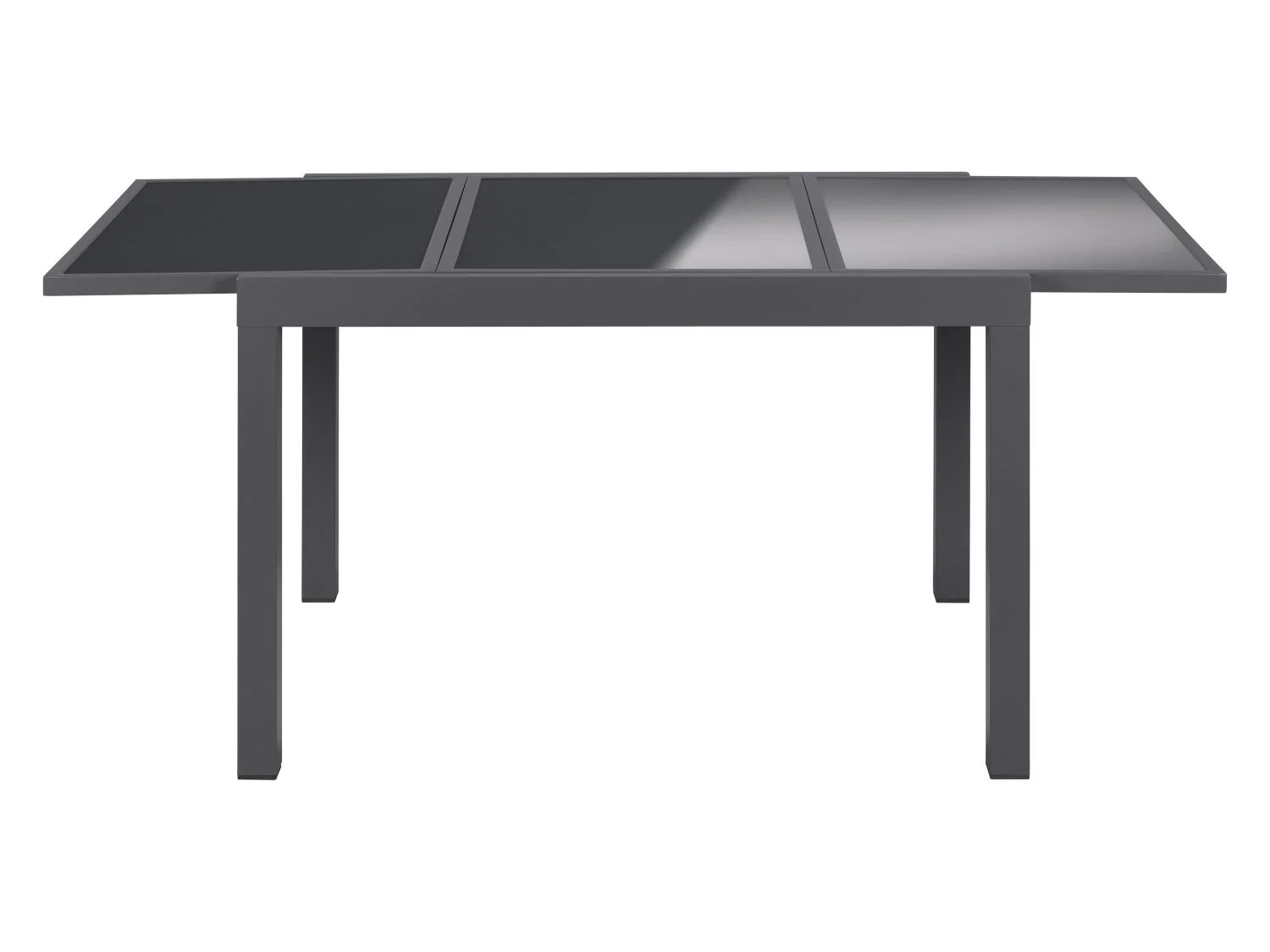 LIVARNO Table de jardin + Lot de 6 fauteuils Houston