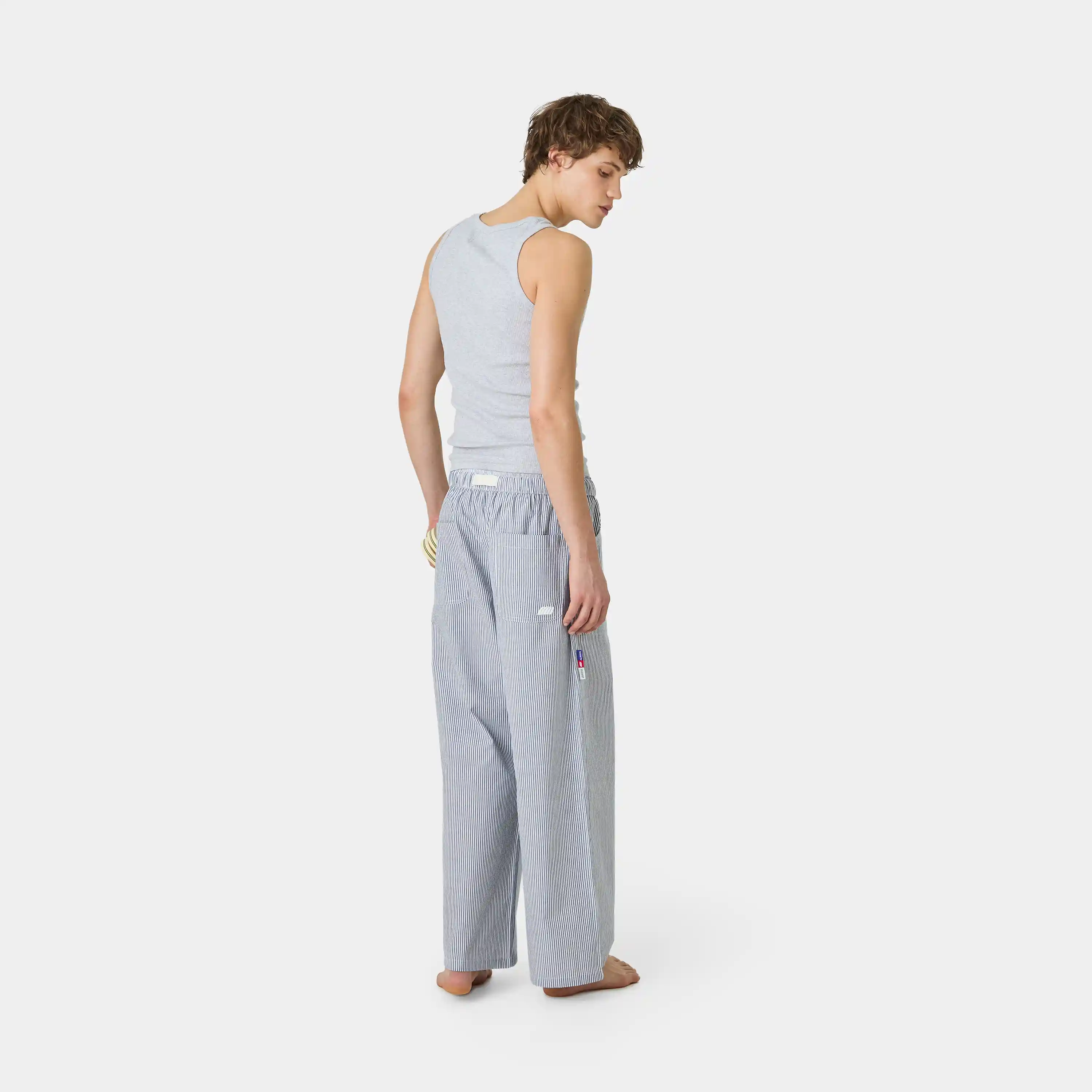 Jammies Je T'aime Sky Stripped CLP