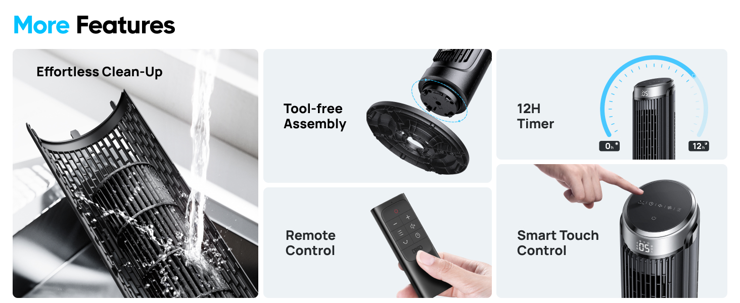 washable wheel touch control remote timer