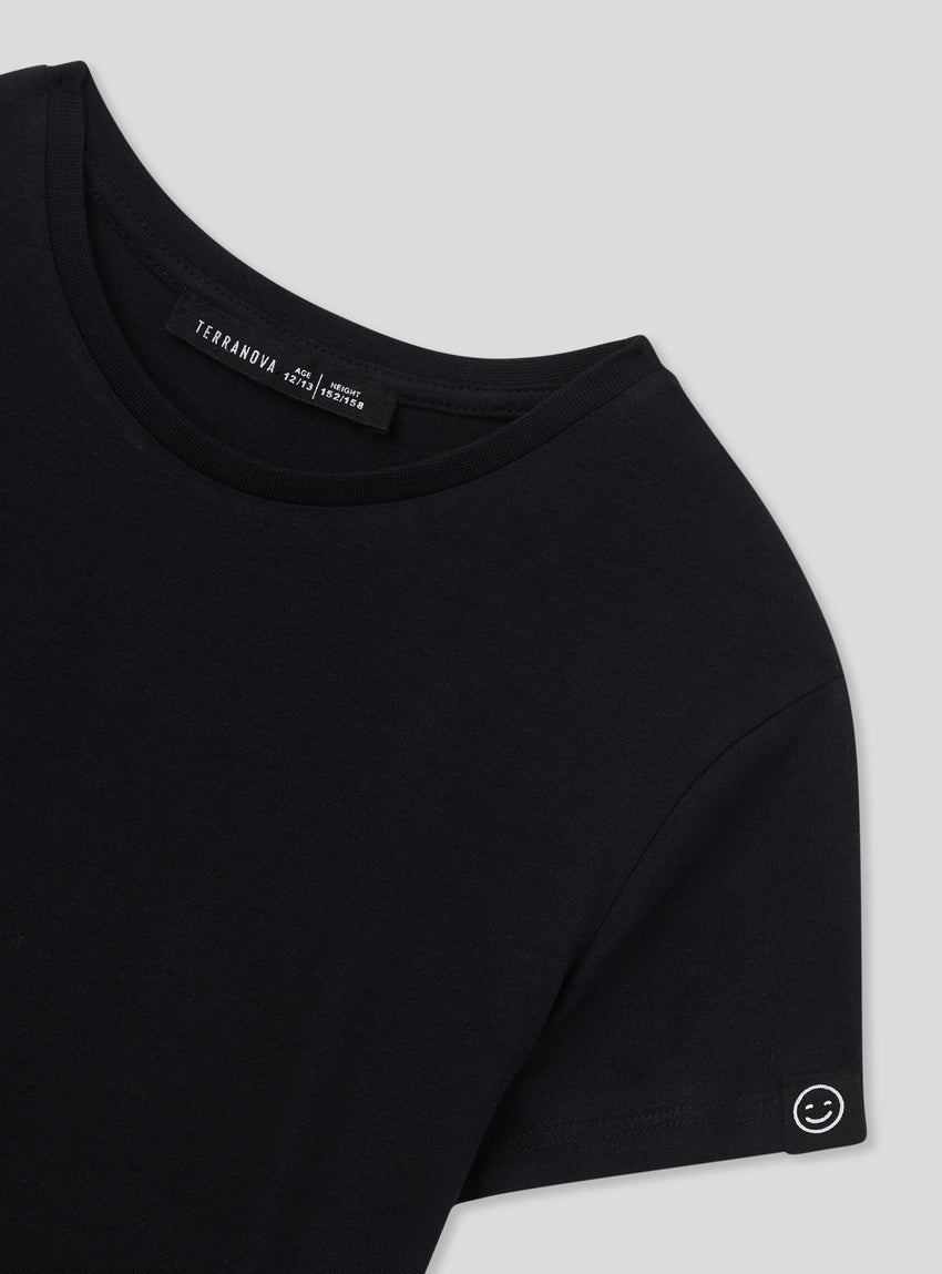 Terranova Pack 2 t-shirt basiche tinta unita