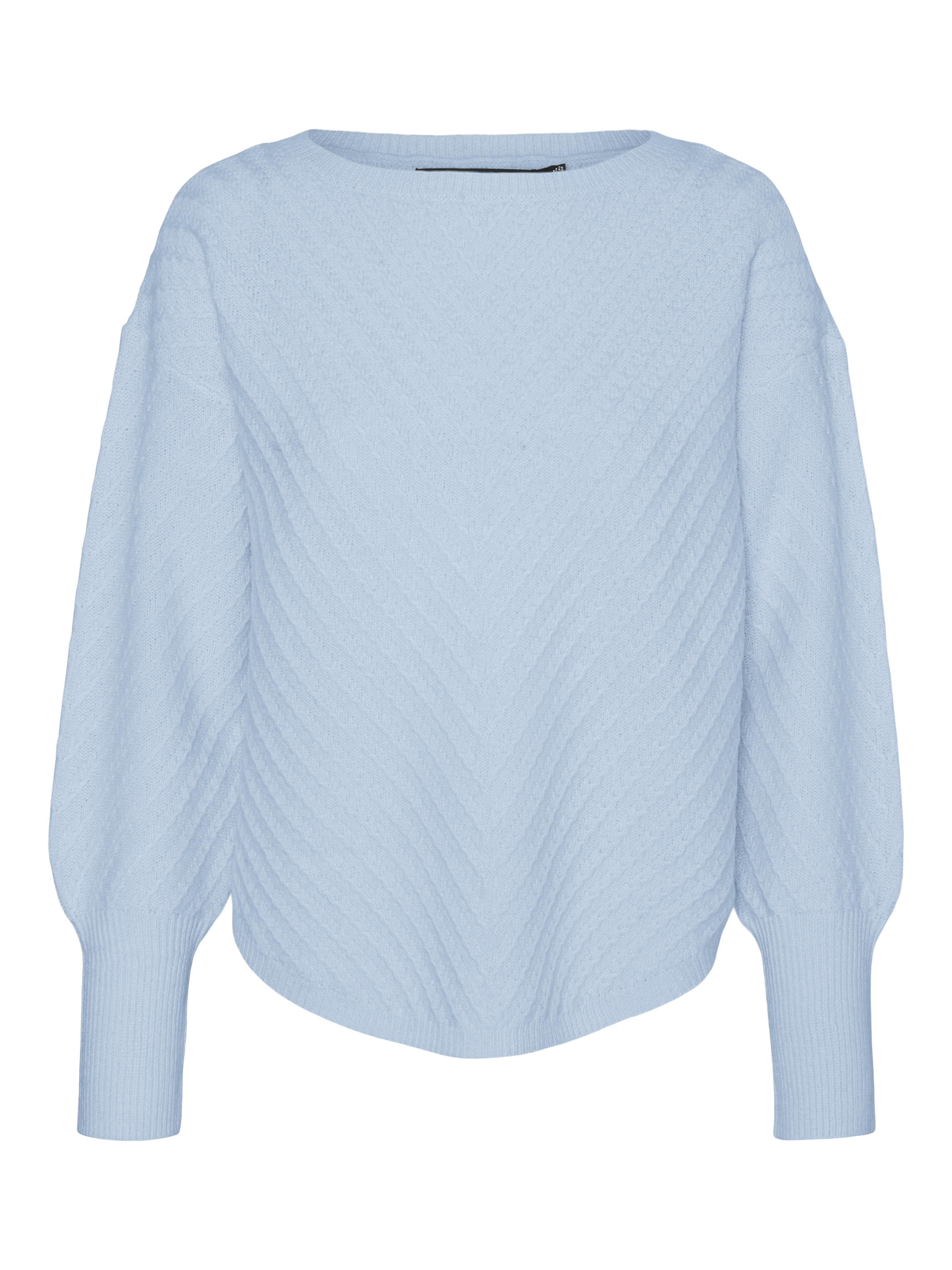 VERO MODA® VMANJASTINNA Knitted pullover