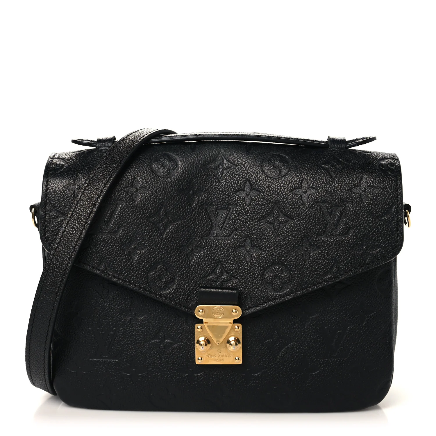 Empreinte Pochette Metis Black