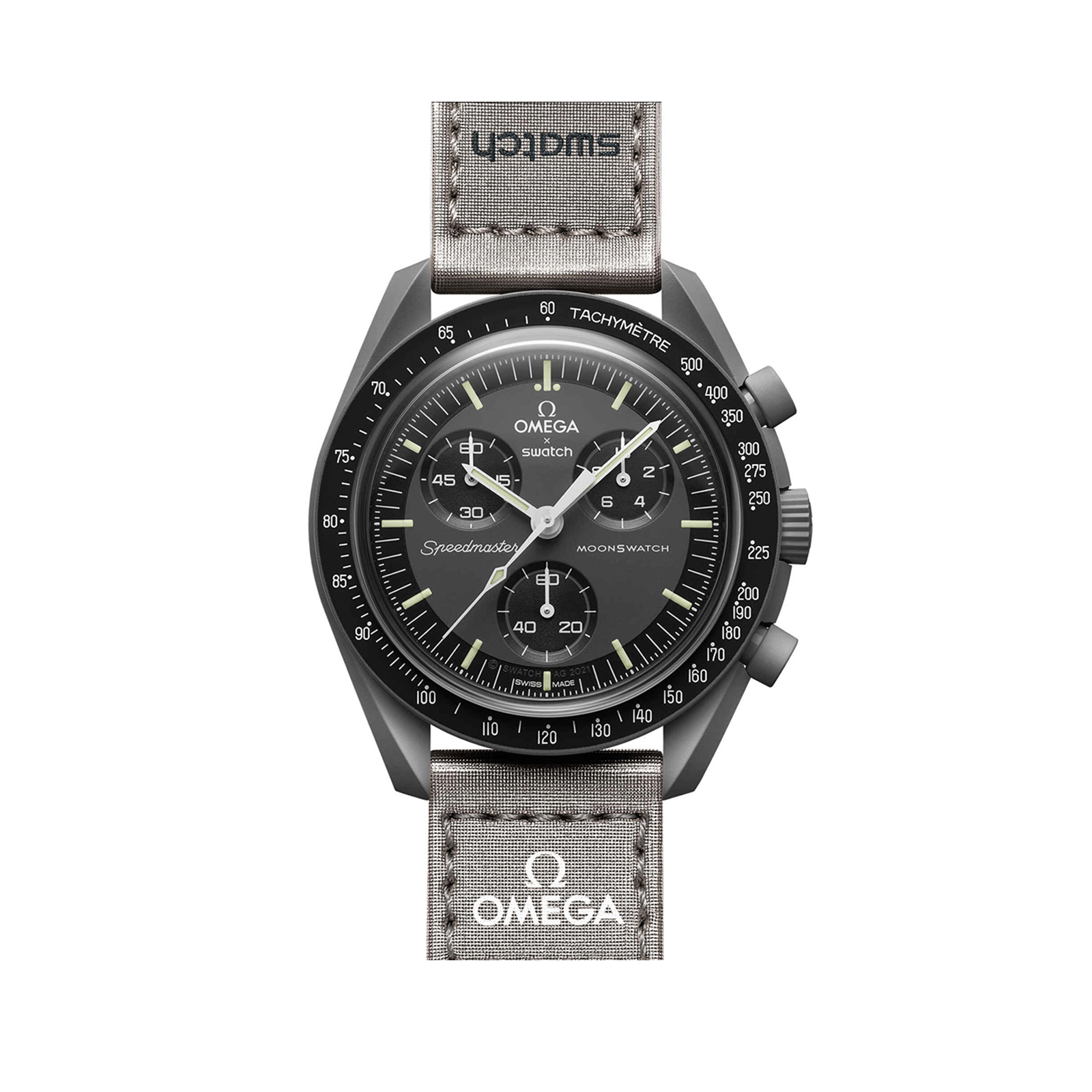 Swatch x Omega