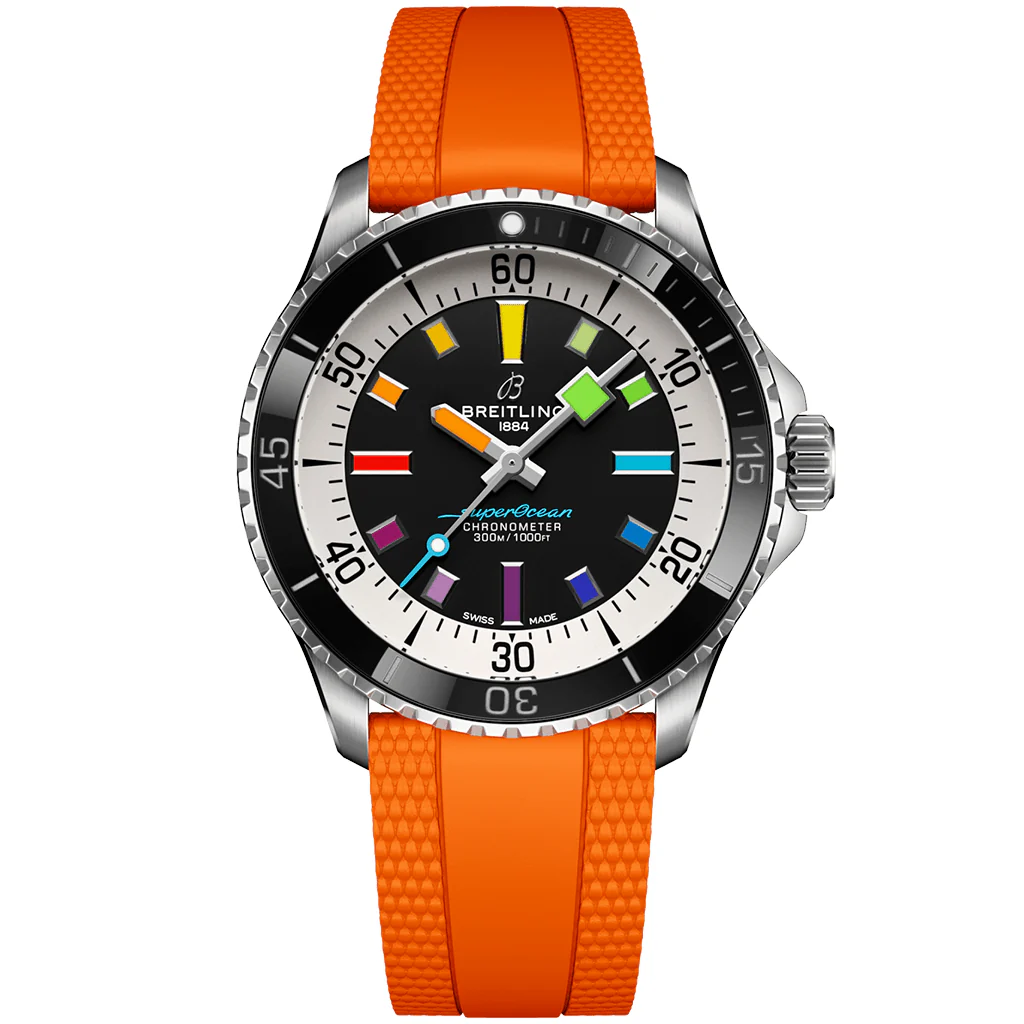 [Super Clone]【Free Shipping】Superocean Automatic 42 A17375211B2S3