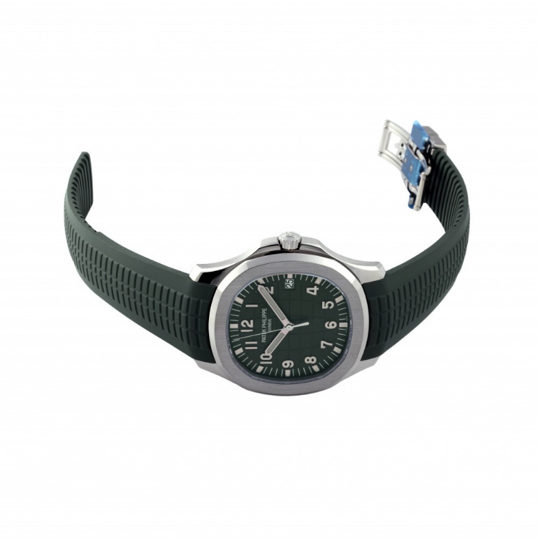 パテック・フィリップ PATEK PHILIPPE アクアノート 5168G-010