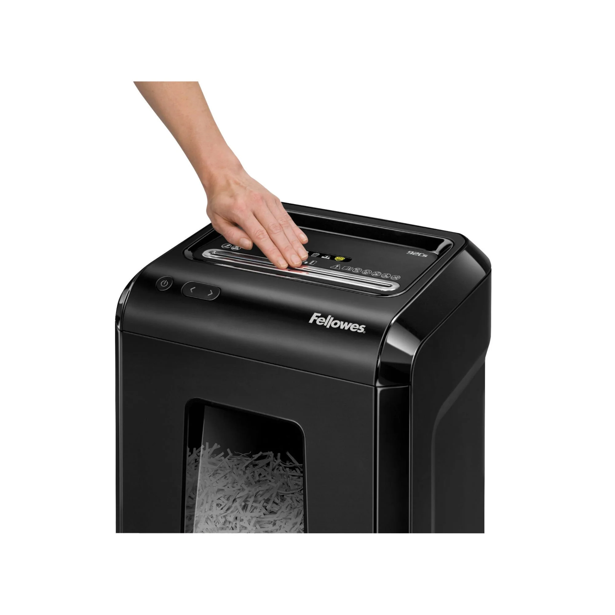 Powershred® 92Cs 18 Sheet Cross Cut Shredder Image 7