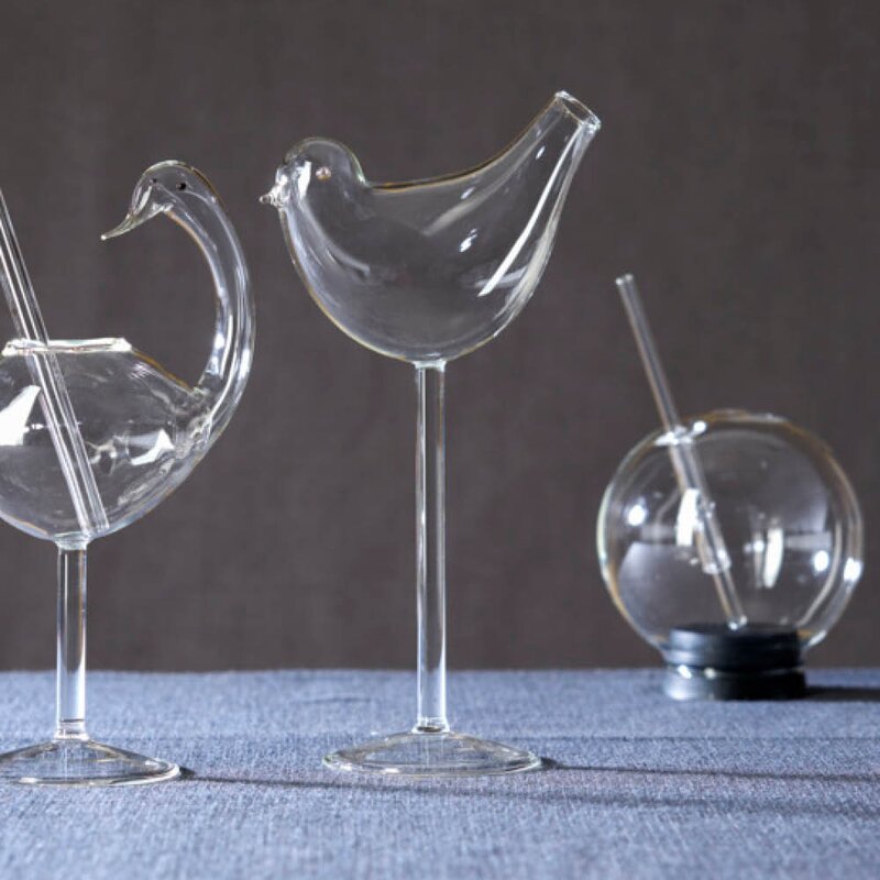 Bird cocktailglass 15 cl