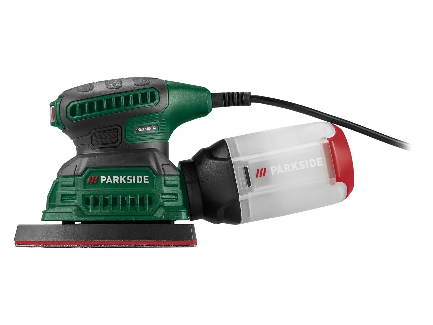 PARKSIDE Ponceuse multifonction PMS 160 B2, 160 W