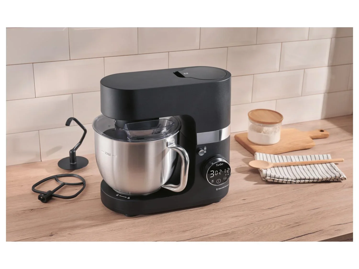 SILVERCREST Robot multifonction KM 900 A1