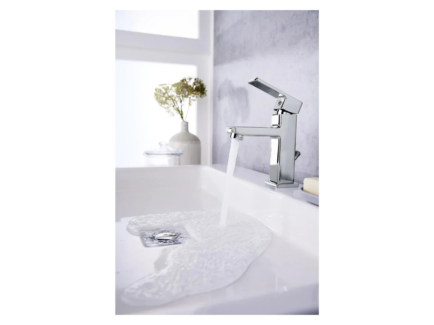 LIVARNO home Mitigeur robinet de lavabo