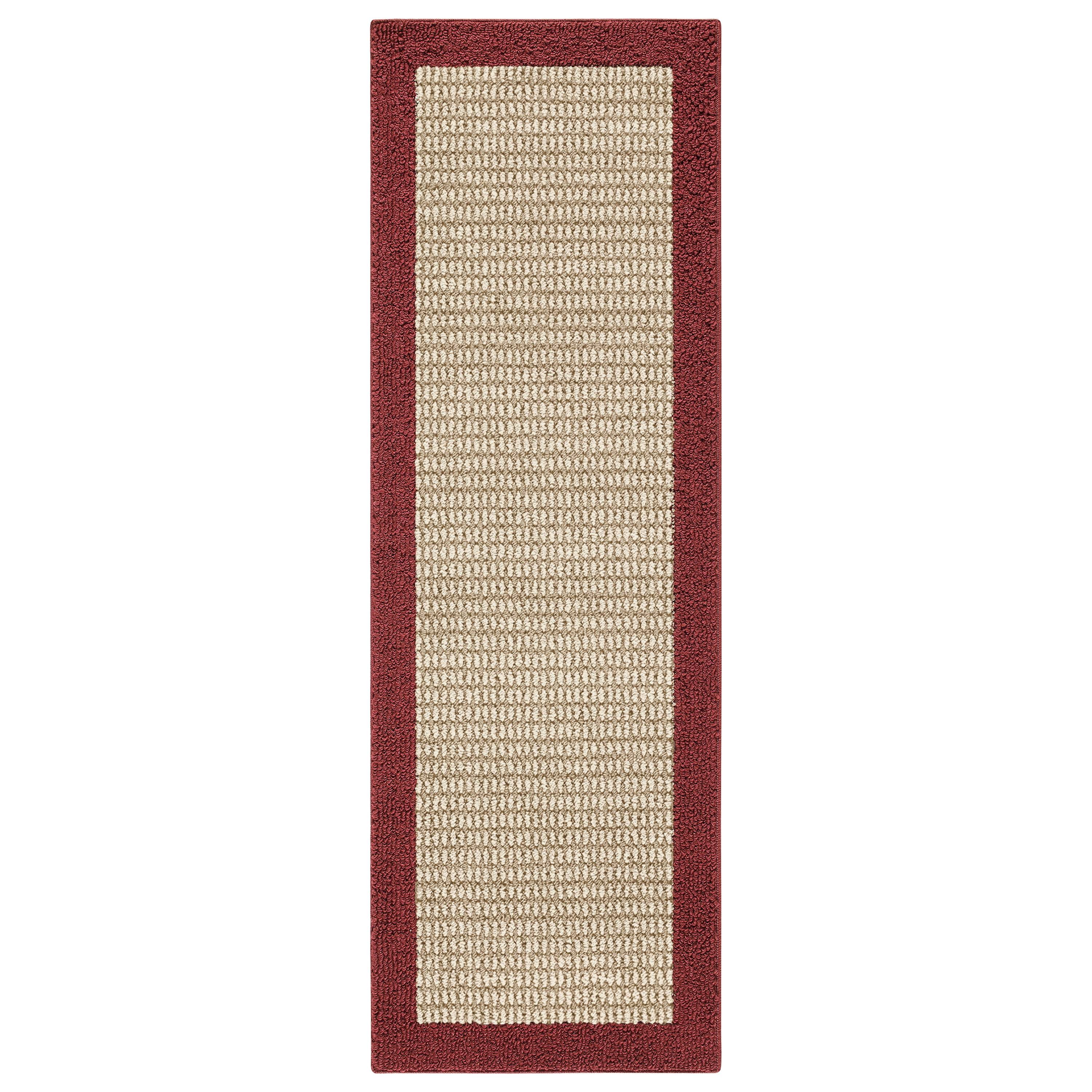 Mainstays Faux Sisal Runner Rug 24