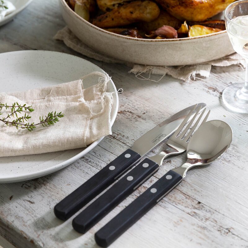 Trattoria bestikksett 24 deler