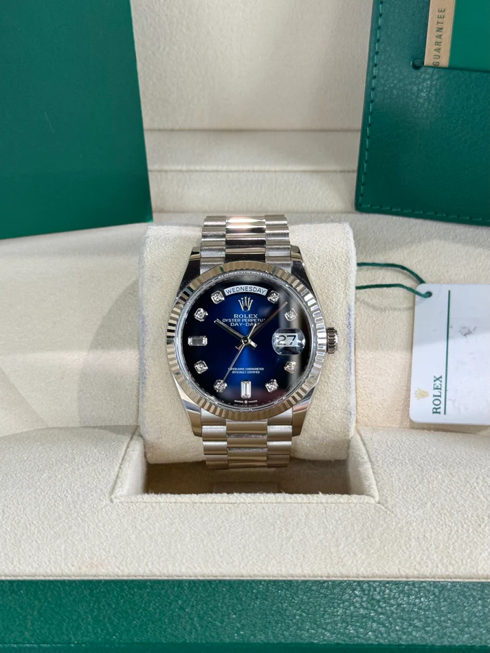 【Super Clone】RLX  Day-Date M128239-0023 36mm