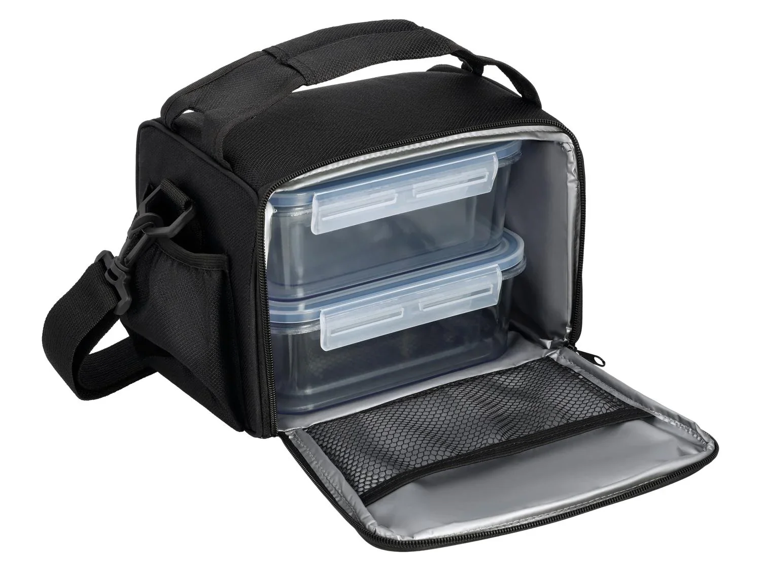 SILVERCREST Sac isotherme avec botes de conservation