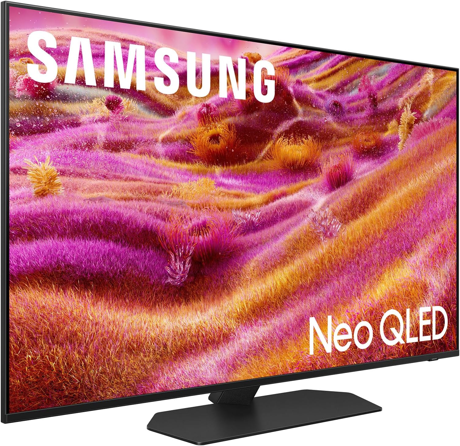 SAMSUNG QN50QN90FAFXZA 50 Inch Neo QLED 4K QN90F Vision AI Smart TV with 6 Year Amber Protection Plan (2025)