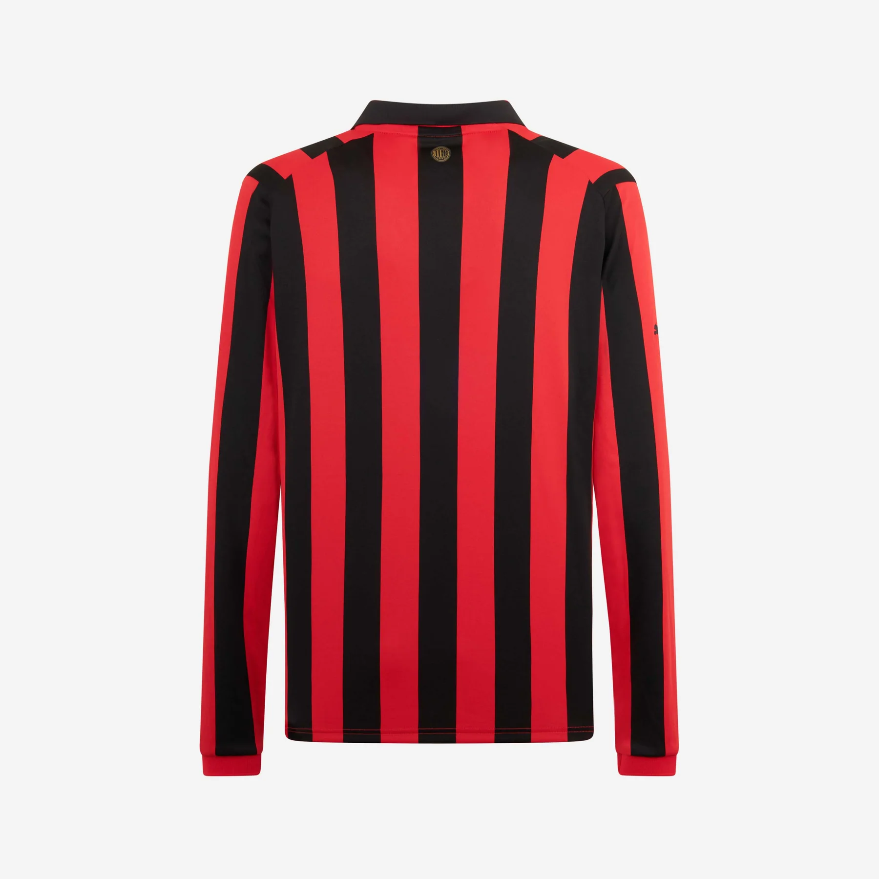 125th AC MILAN AUTHENTIC  ANNIVERSARY JERSEY