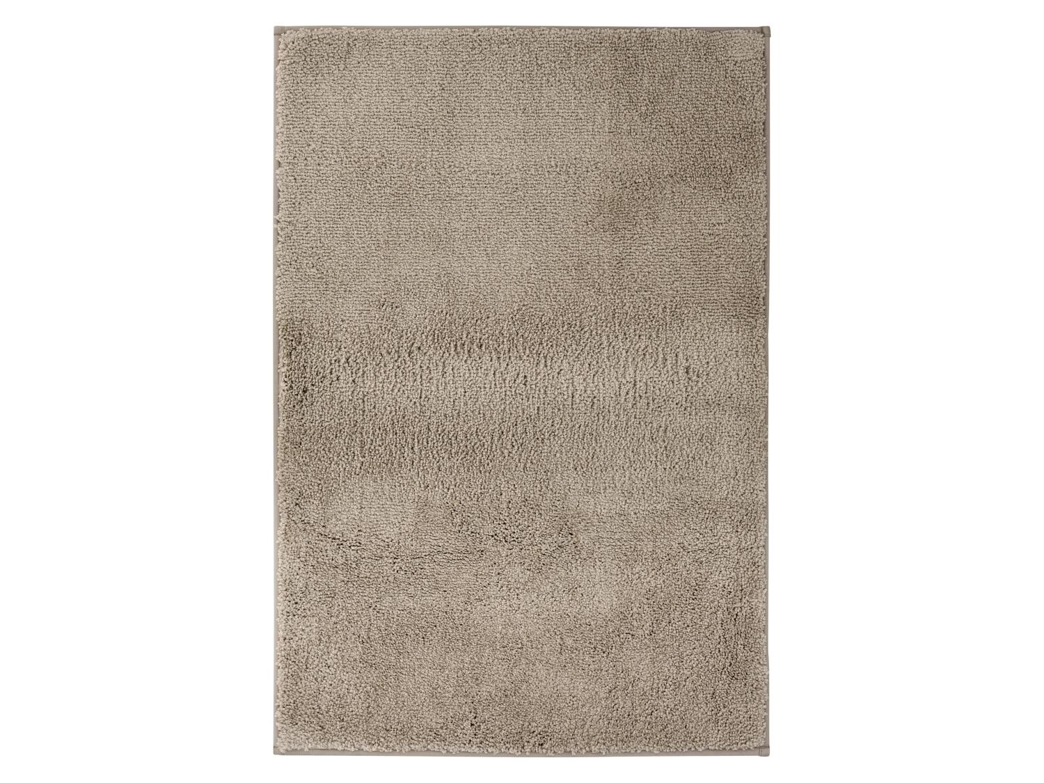 LIVARNO Tapis de bain, 60 x 90 cm