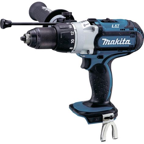 Makita DHP451Z 18V Perceuse à percussion sans fil (sans batterie, sans chargeur), Couleur, Taille — vue 1