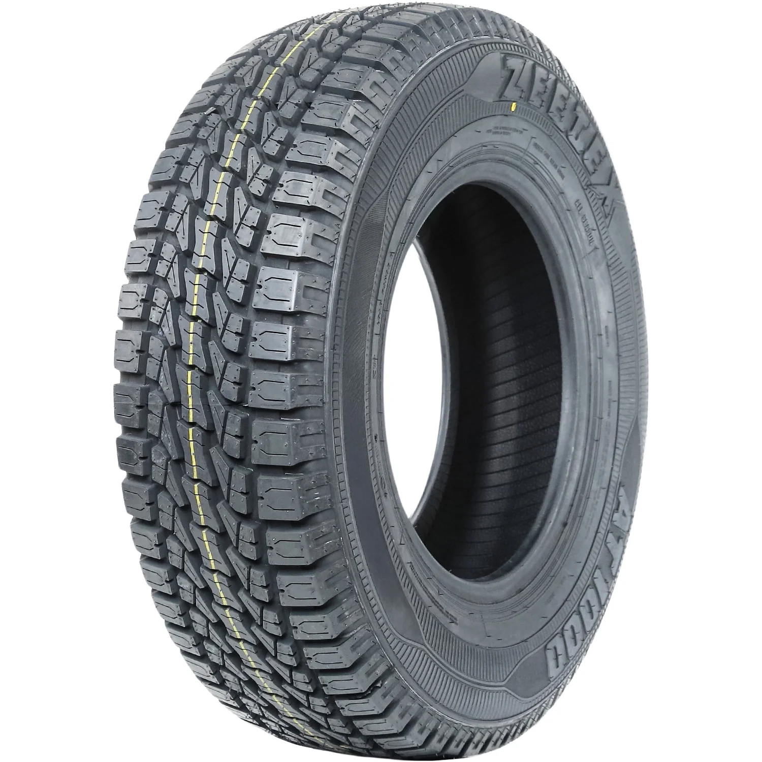Set of 4 (FOUR) Zeetex AT1000 265/65R17 112S A/T All-Terrain Tires