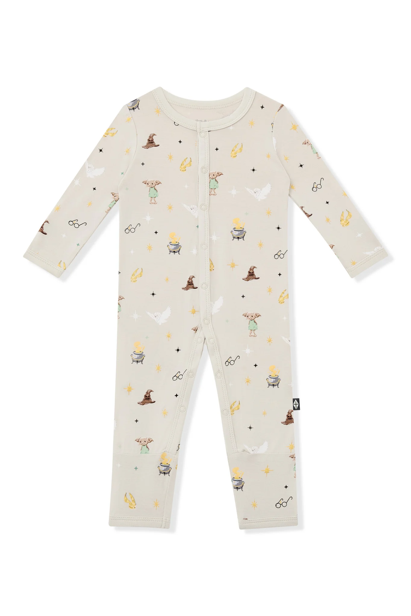 Romper in Starry Icon