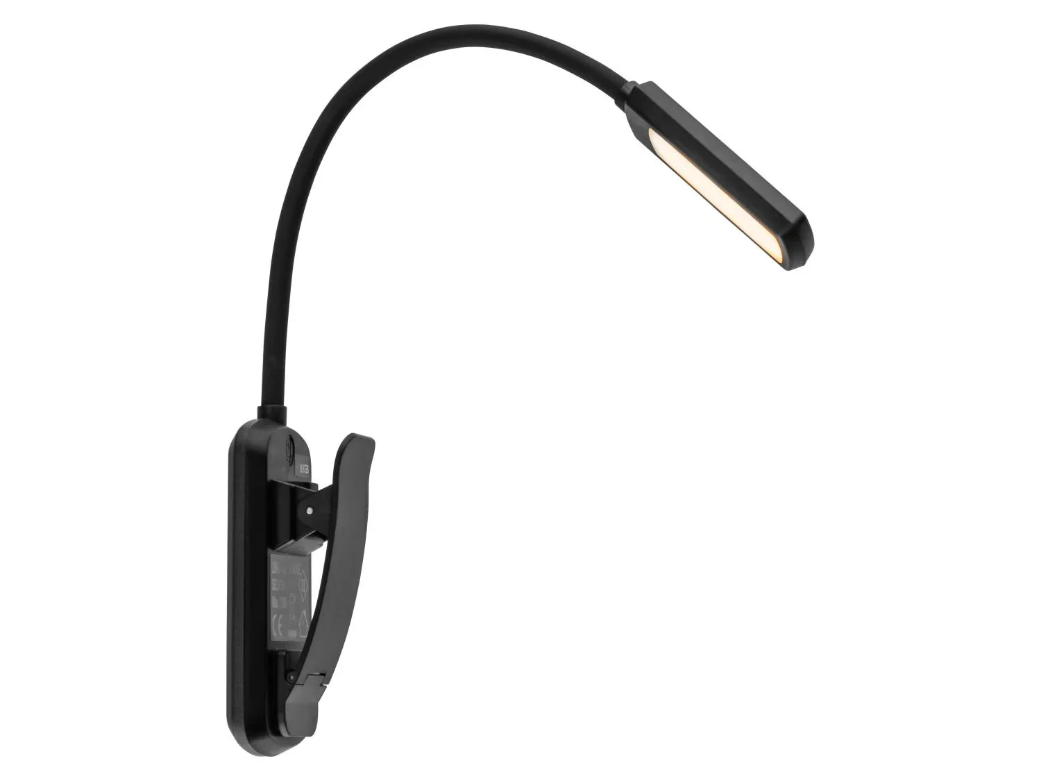 LIVARNO Lampe de lecture sans fil