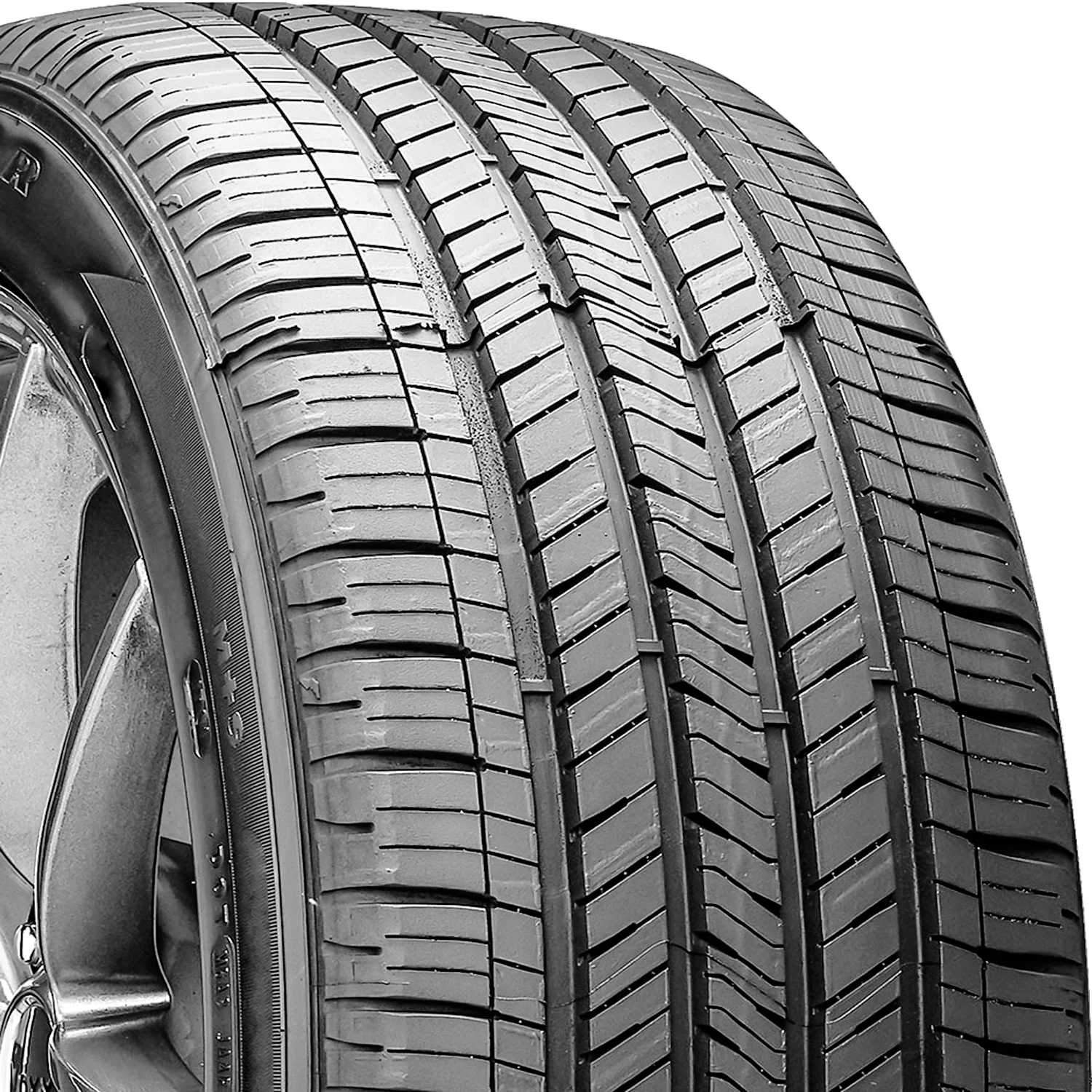 Set of 4 (FOUR) Goodyear Eagle Touring 235/40R19 96V XL A/S All-Season Tires