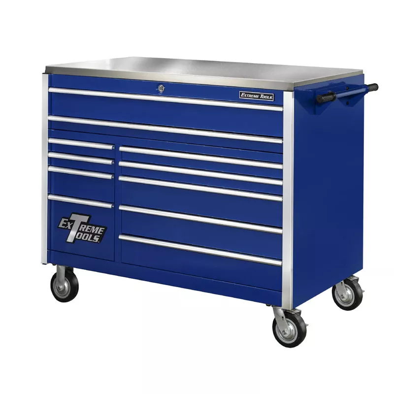 Servante d'atelier professionnelle Extreme Tools 55