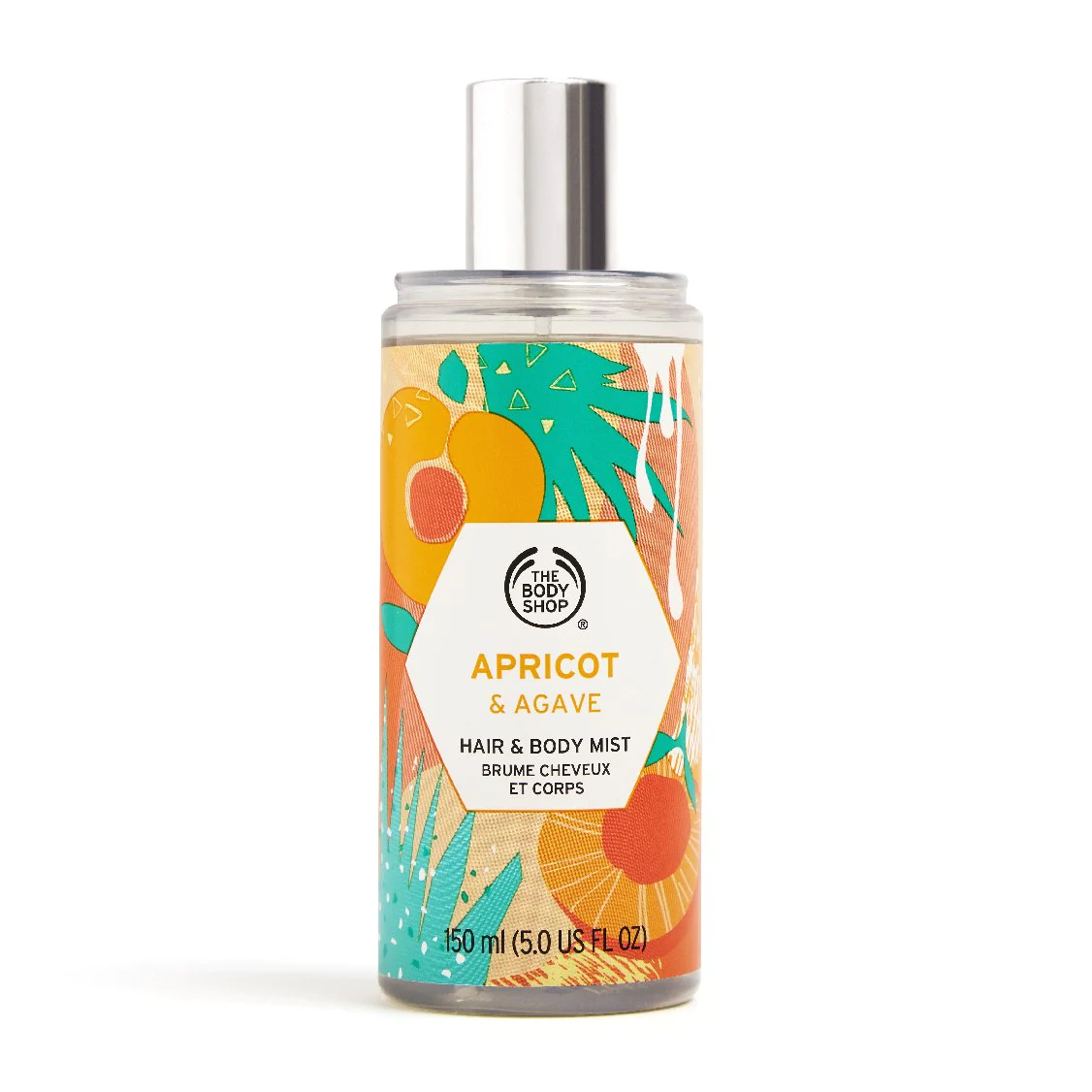 Apricot and Agave Hair and Body Mist