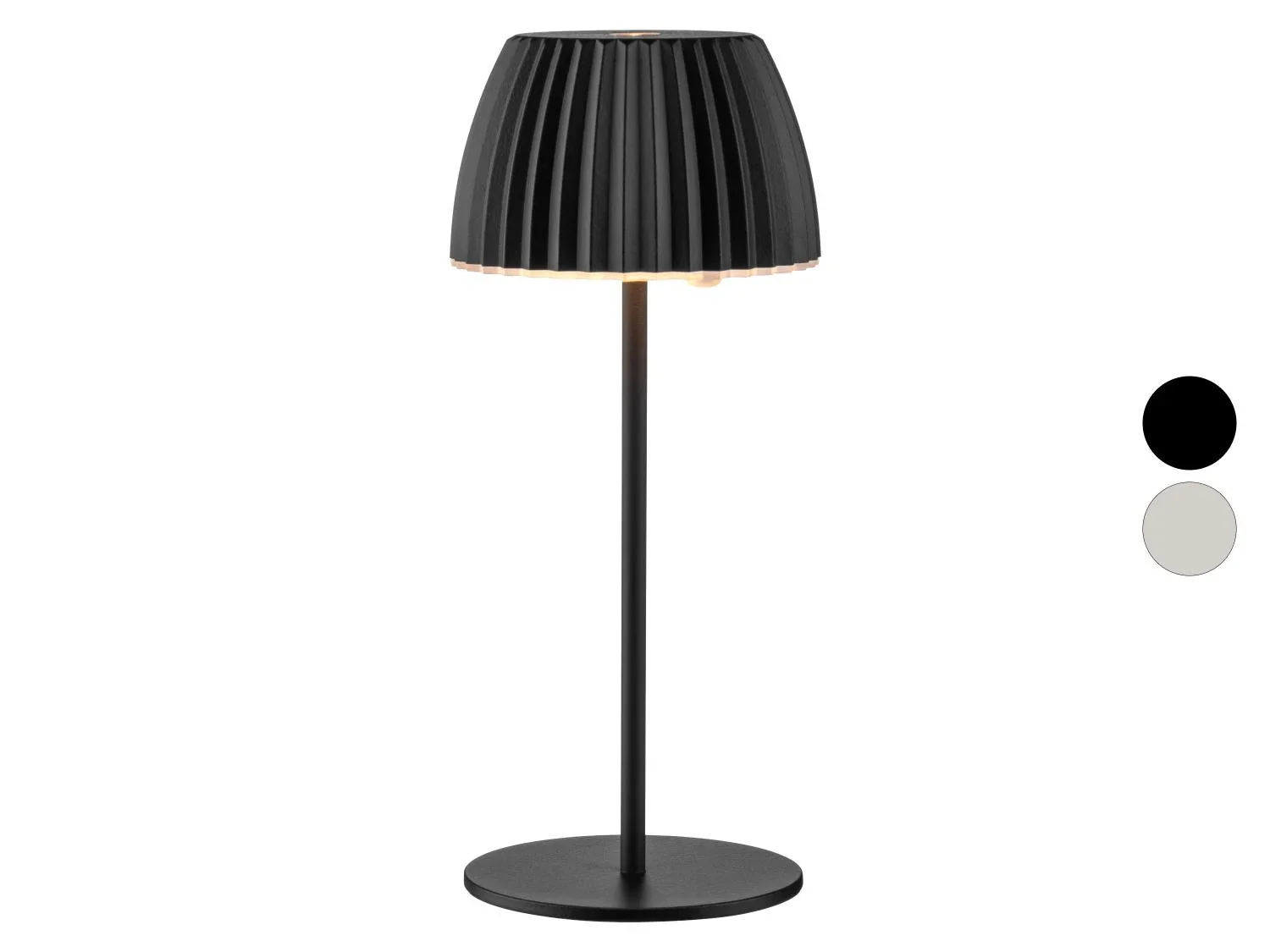 LIVARNO Lampe de table LED sans fil
