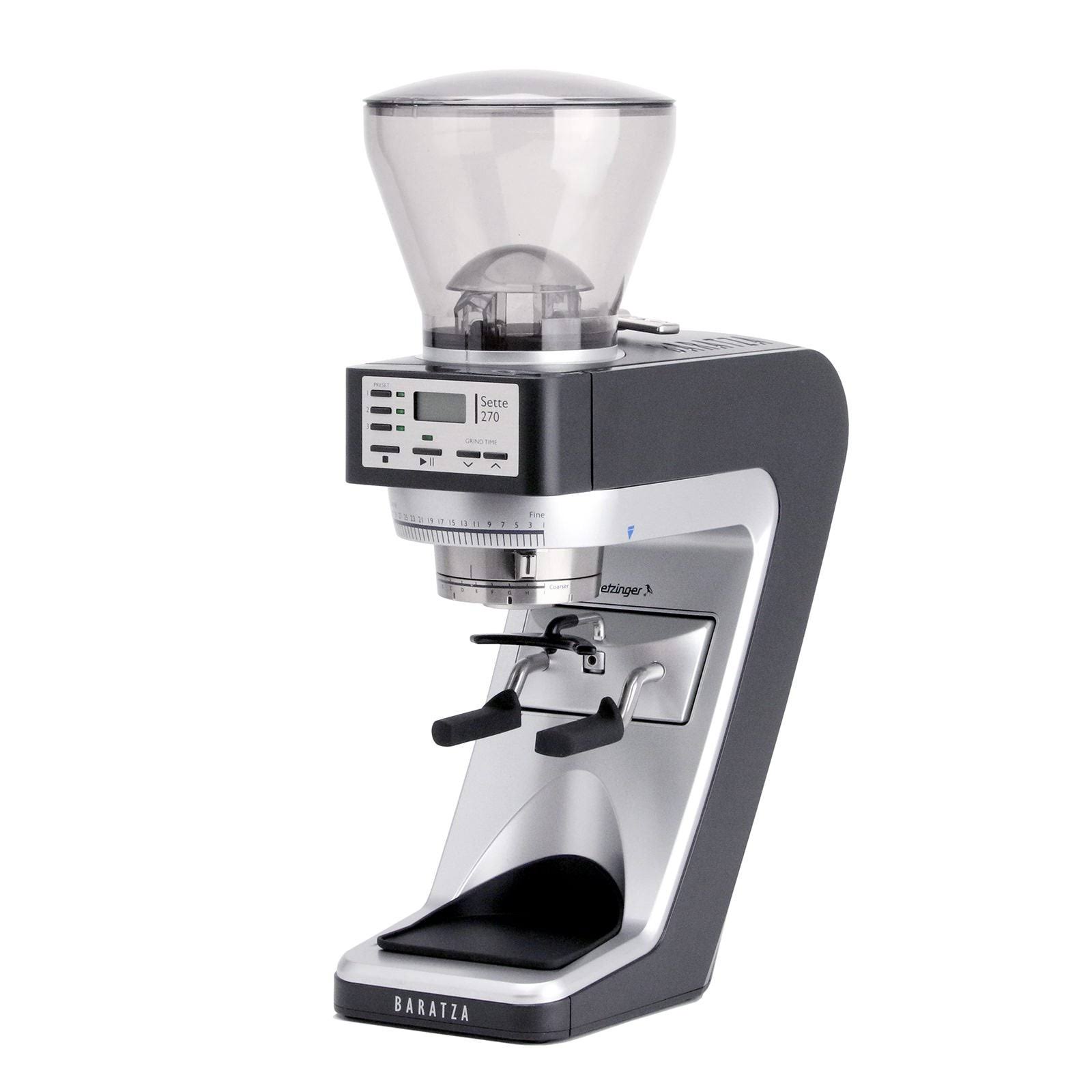 Baratza Sette 270 Coffee Grinder, Best for Espresso, Aeropress, V60