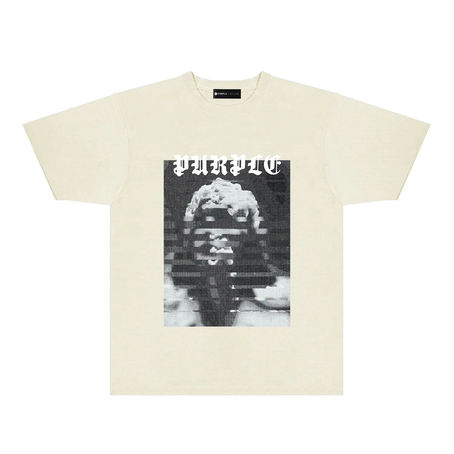 Purple New T-Shirt PUR120#
