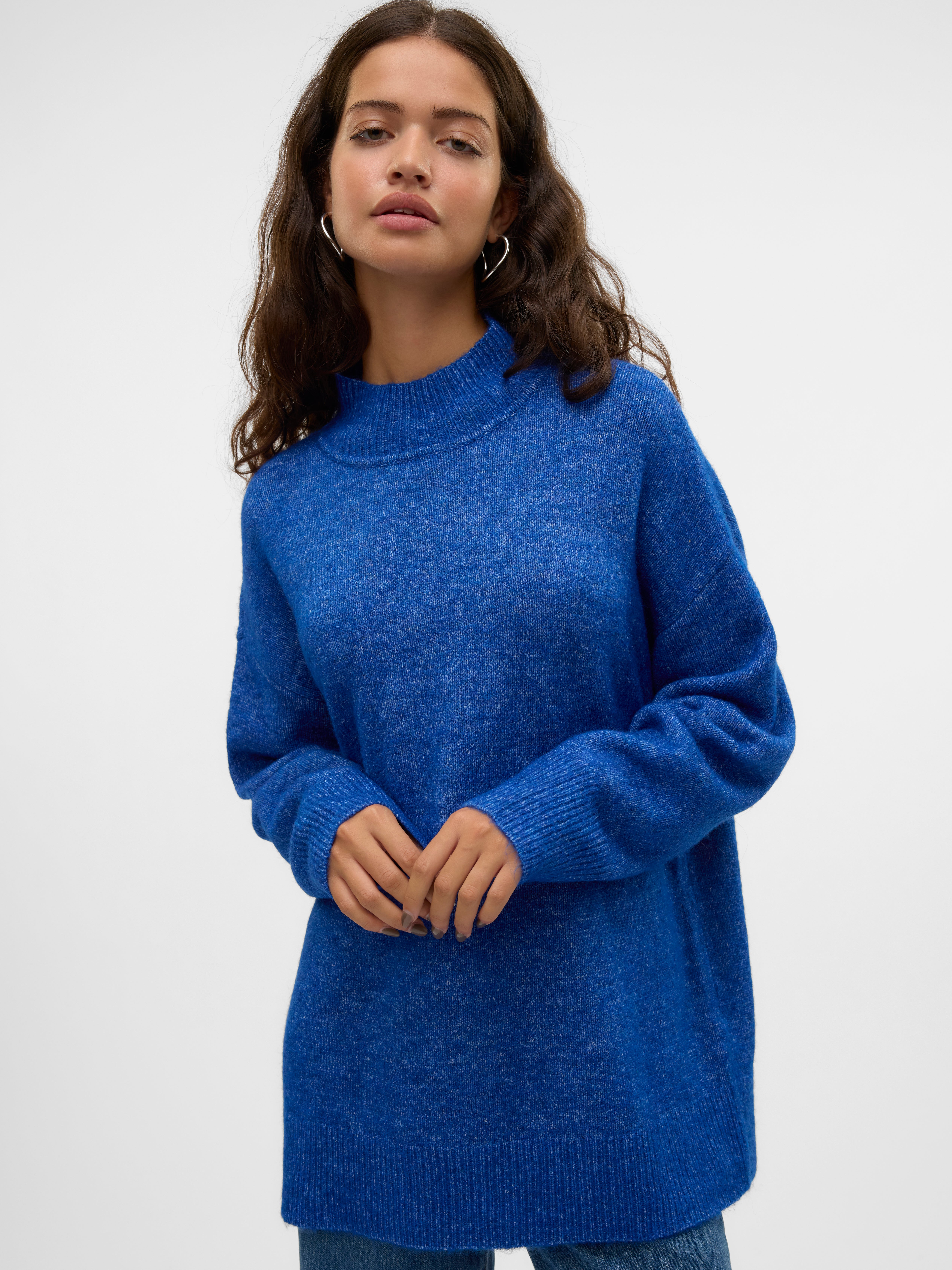 VERO MODA® VMPHILLIS Knitted pullover