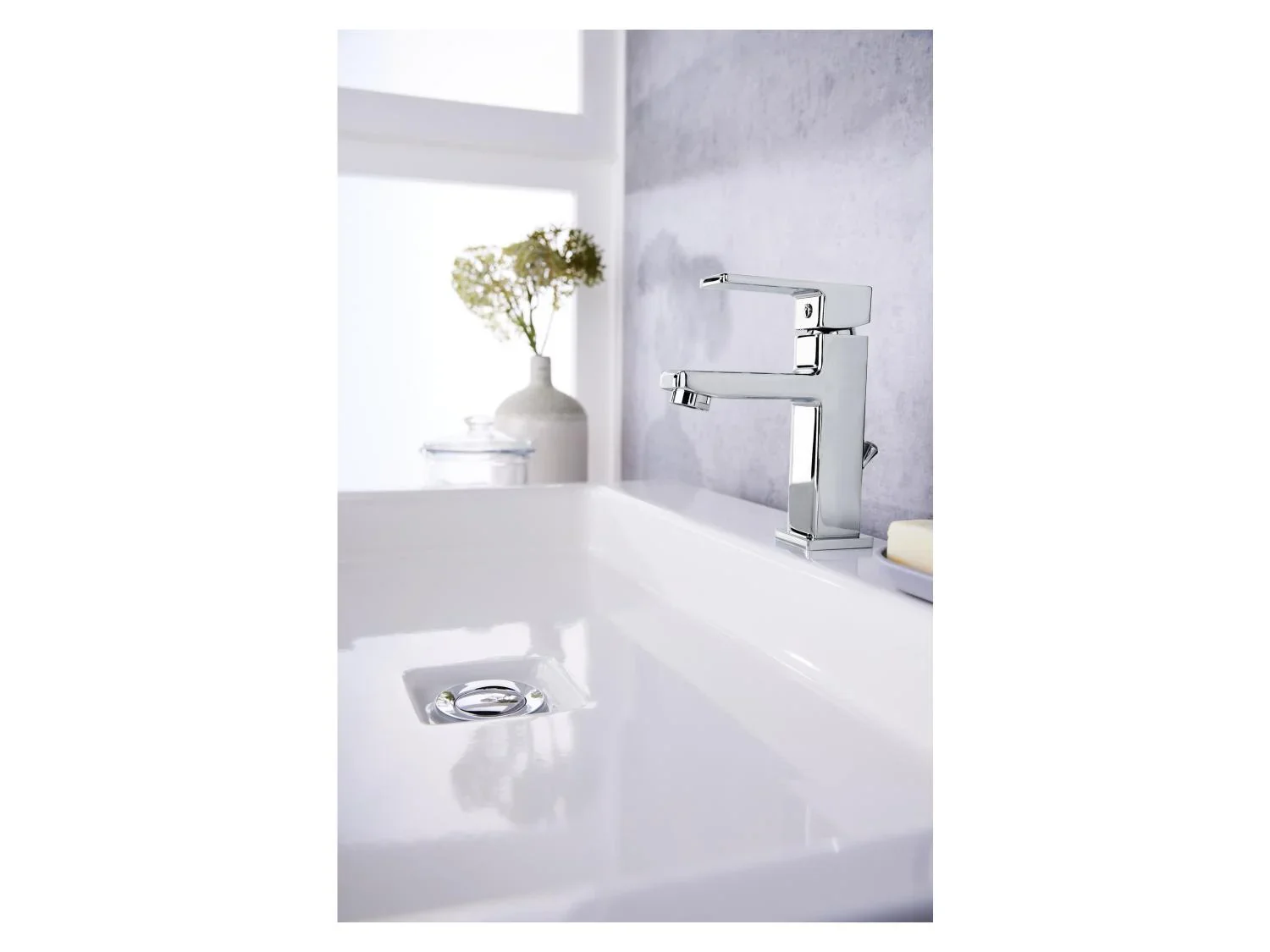 LIVARNO home Mitigeur robinet de lavabo