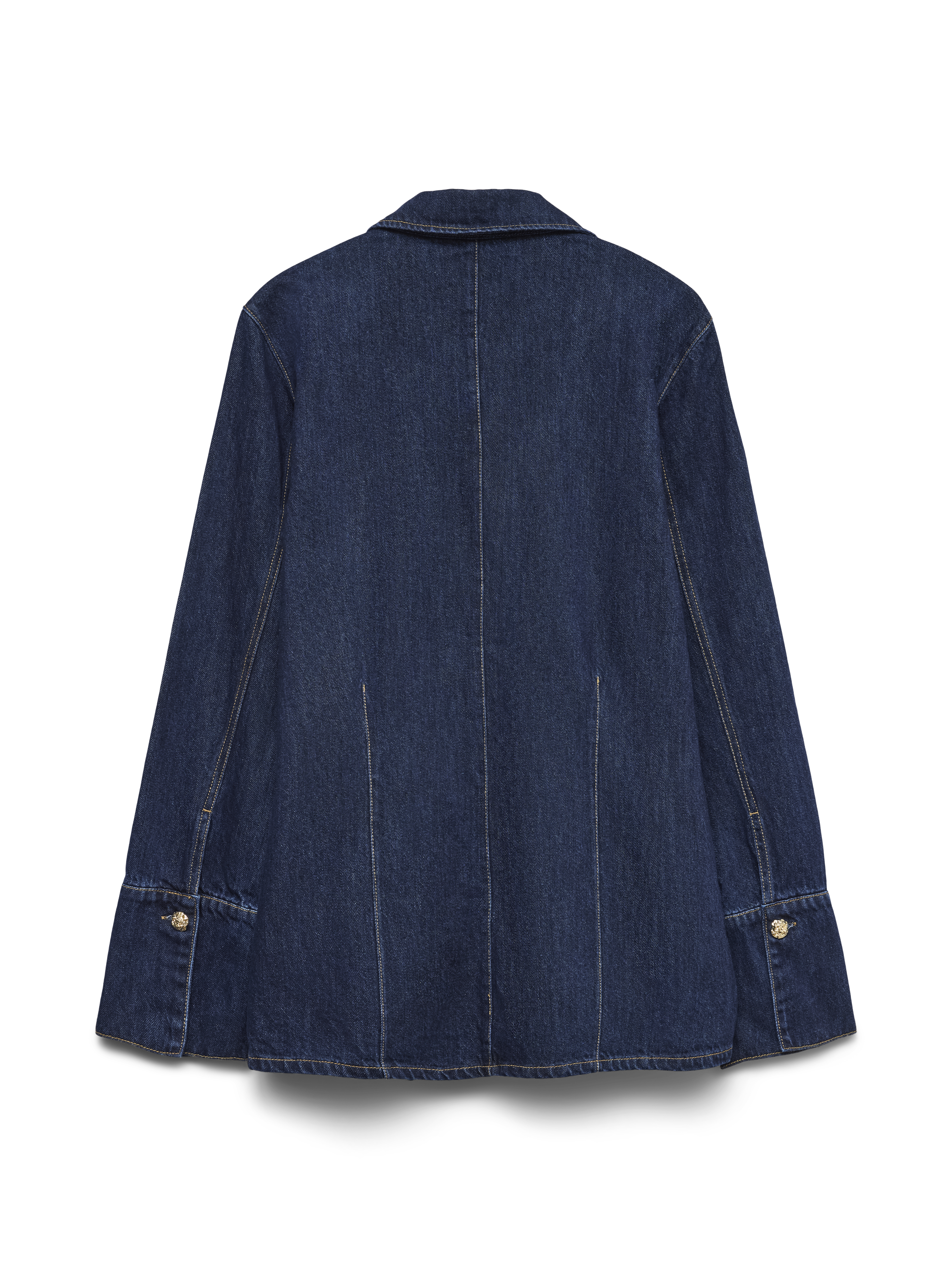 VERO MODA® VMNIKKA Denim shirt