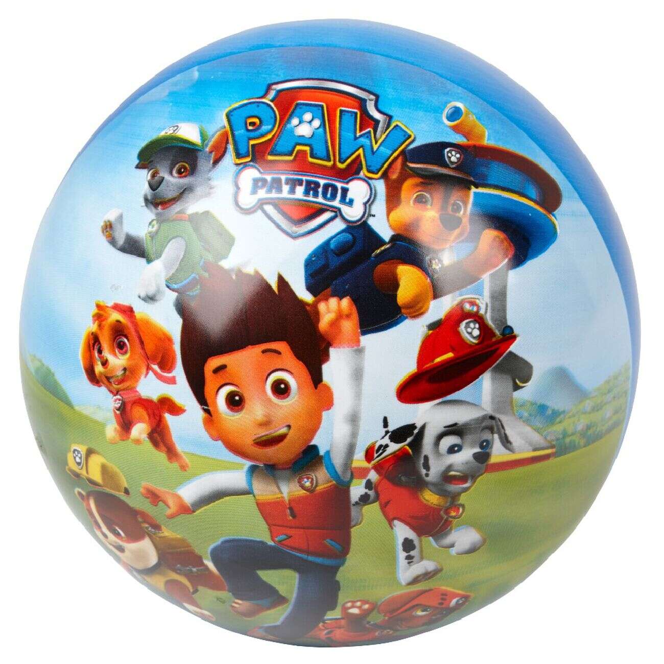 Ballon de plage Paw Patrol La Pat Patrouille