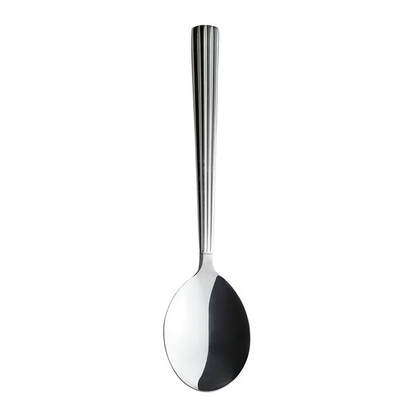 Groovy potetskje 21,8 cm polert