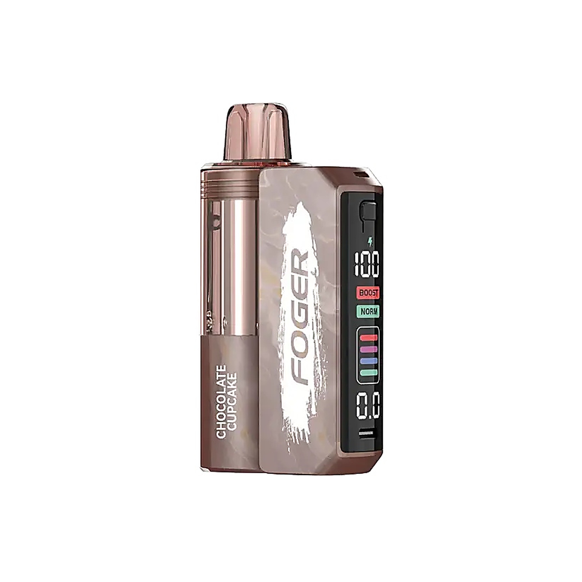Foger Switch Pro 30K Kit - Chocolate Cupcake