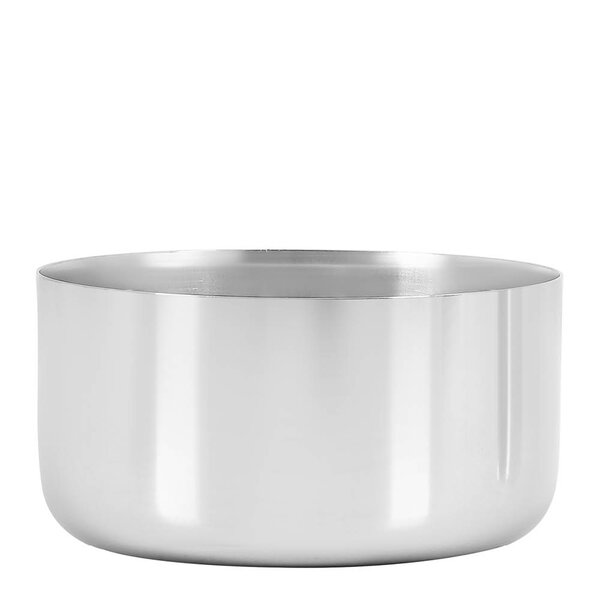 Lundi skål 8,5 cm rustfritt stål/blank finish