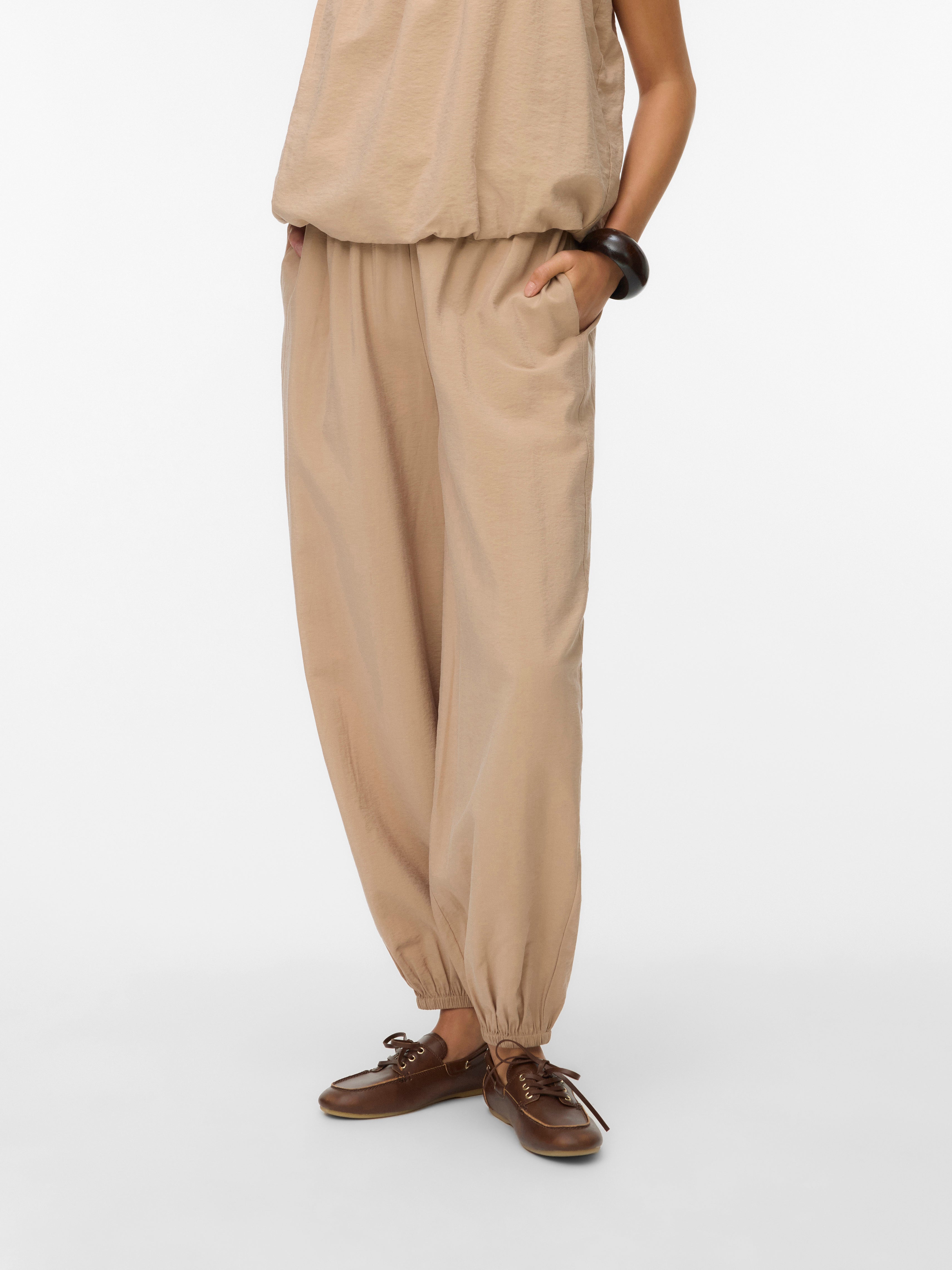 VERO MODA® AWBLAIRE High waist Trousers