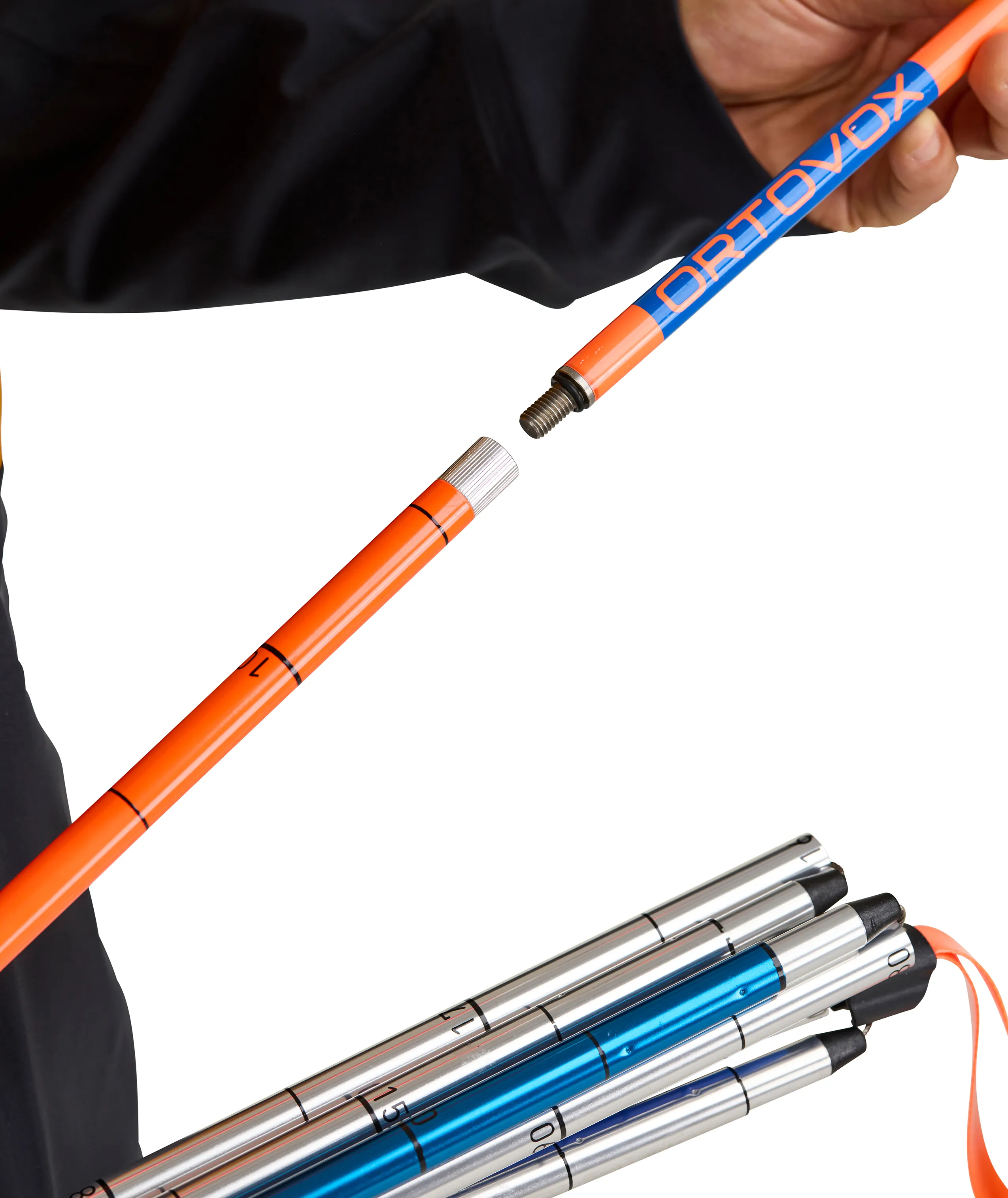 ORTOVOXR PROBE EXTENSION STEEL