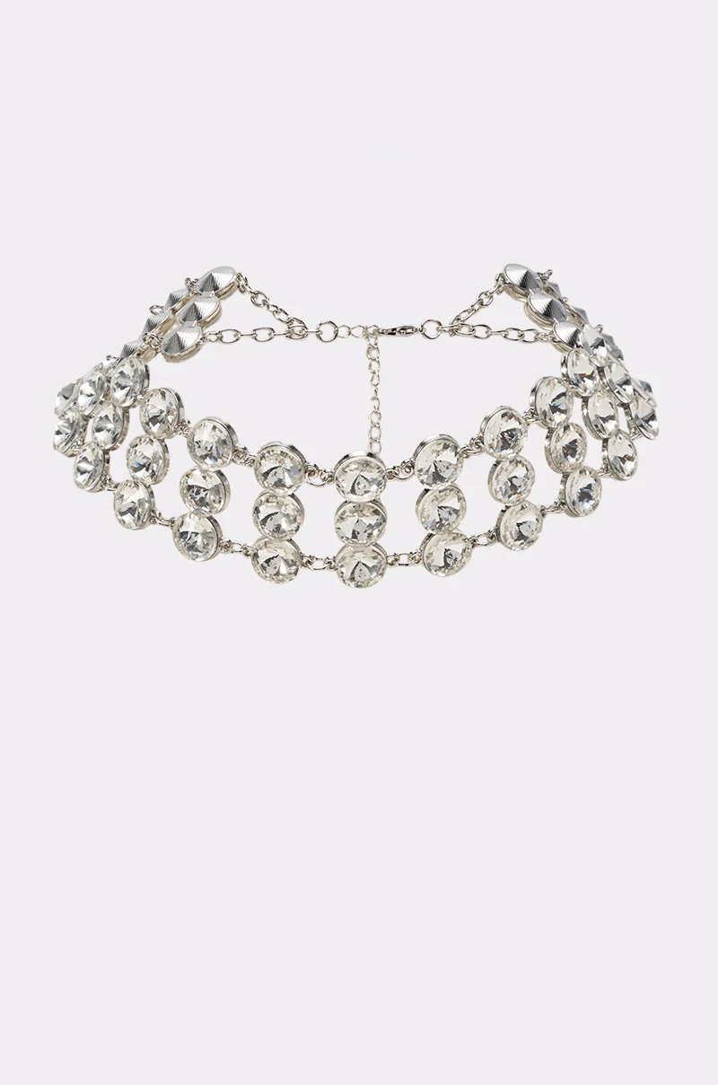 GLAM LIFE NECKLACE - Akira Store