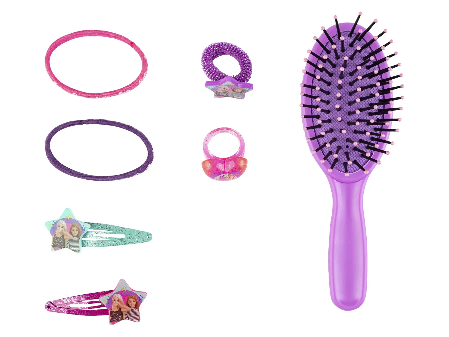 Joy Toy Bote  bijoux Barbie avec accessoires