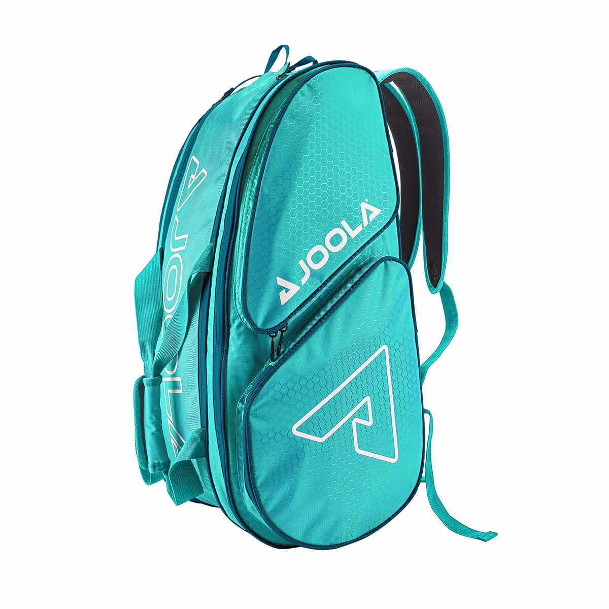 Tour Elite Pro Bag, Pickleball, (Turquoise/Teal)