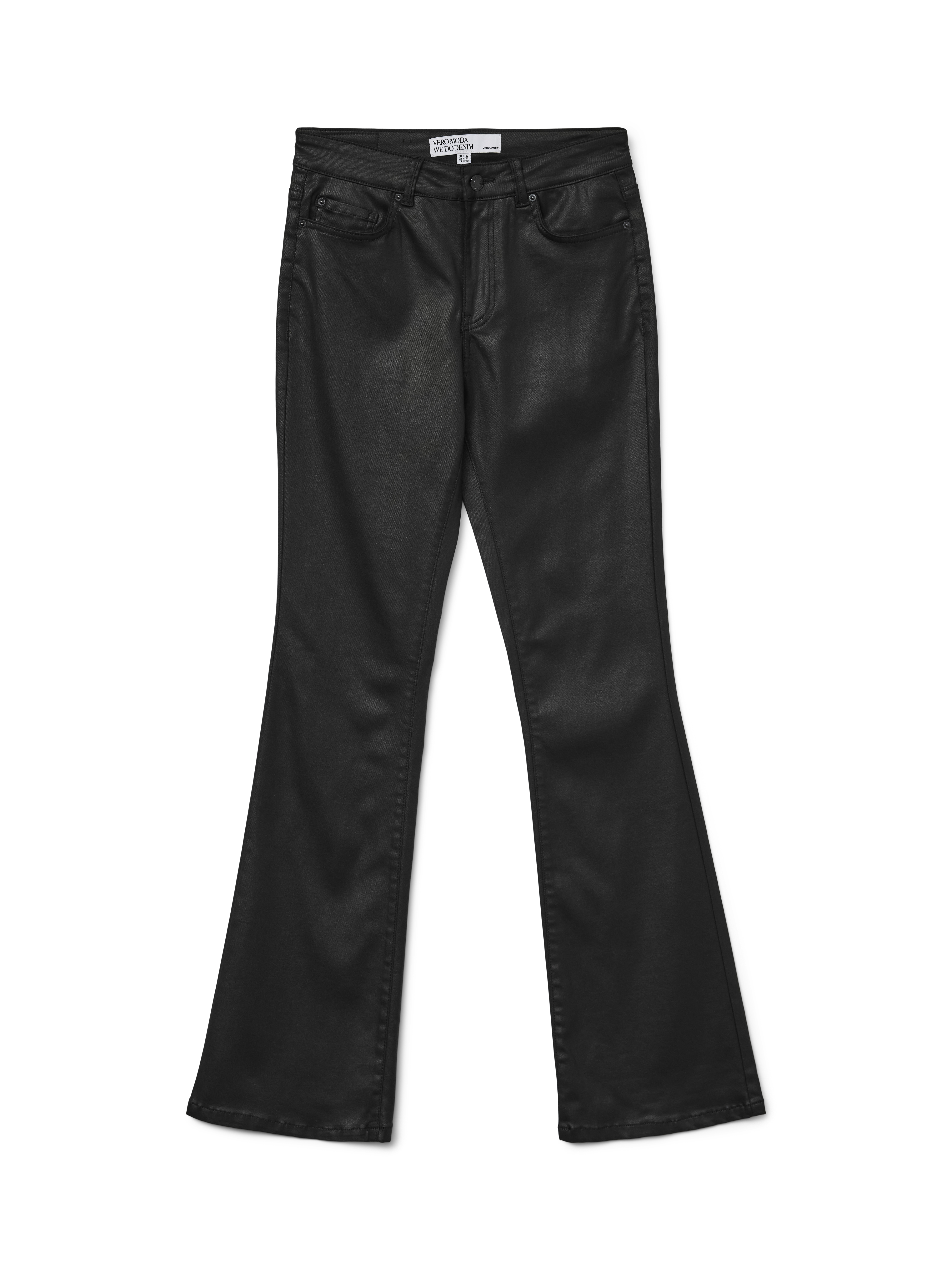 VERO MODA® VMFLASH Mid rise Trousers