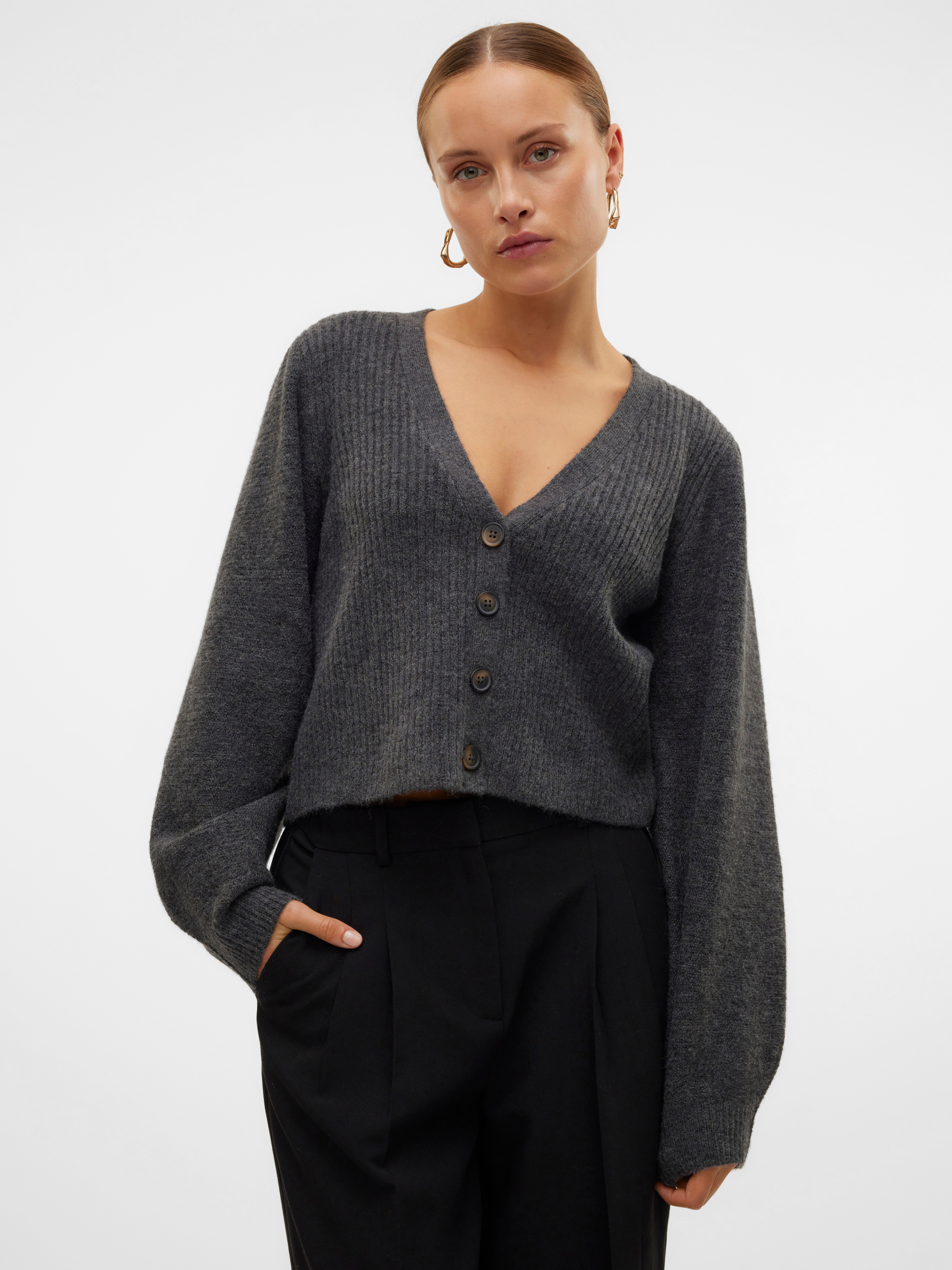 VERO MODA® VMMAY Knit Cardigan