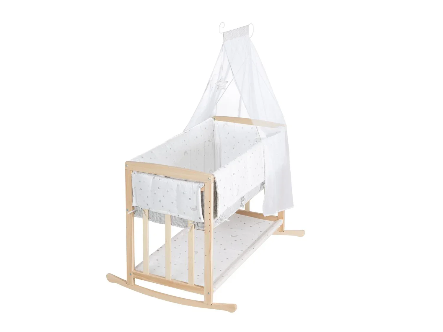 roba Berceau volutif 4 en 1
