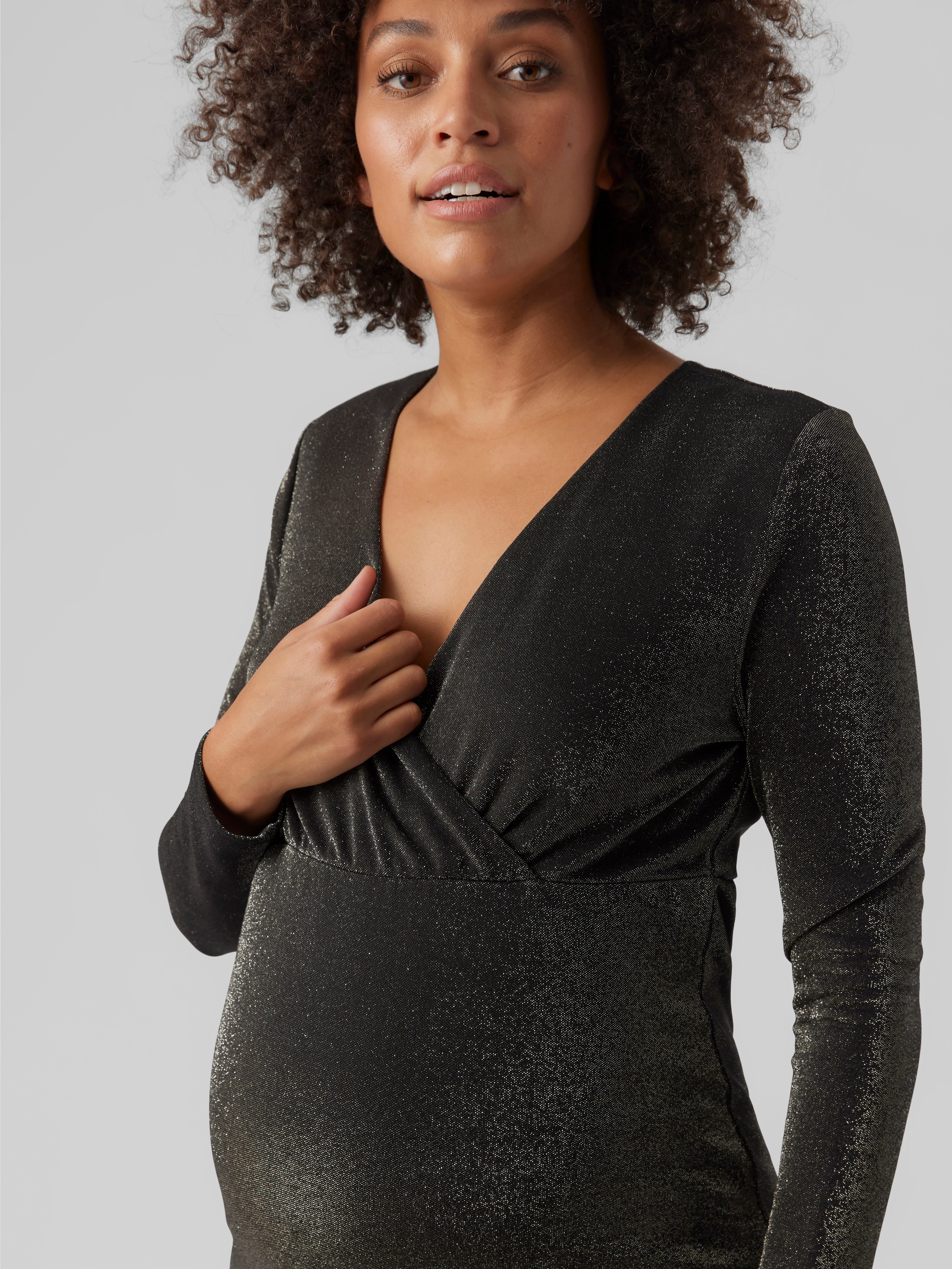 VERO MODA® MLEMILIA Maternity Dress
