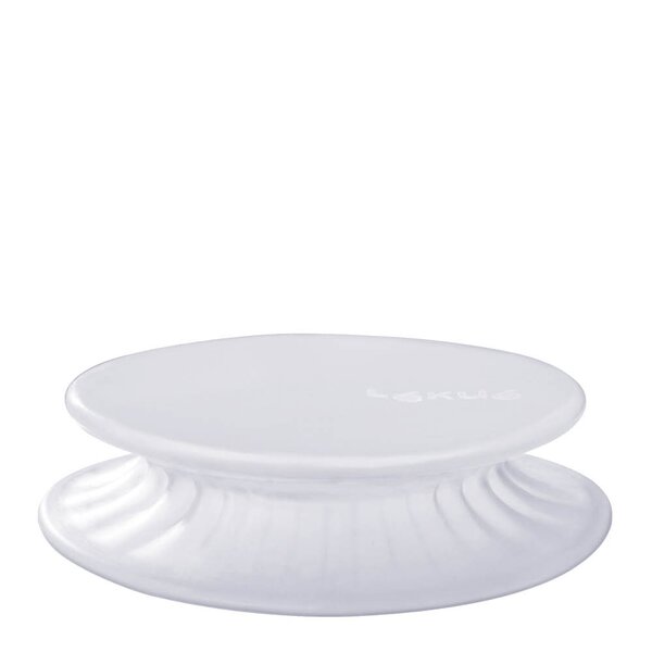 Stretch top 20 cm hvit