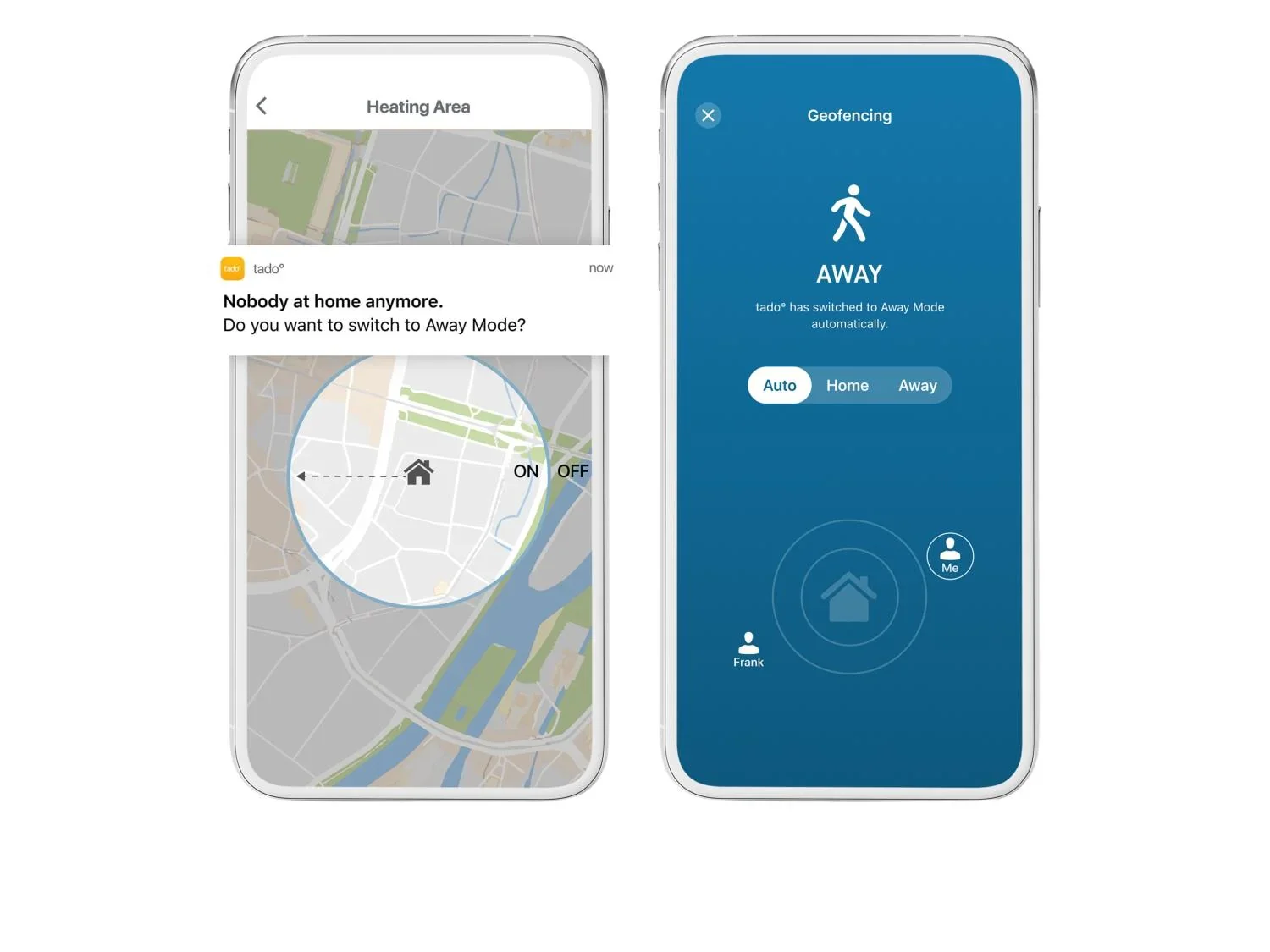 TADO Thermostat connect (V3+)