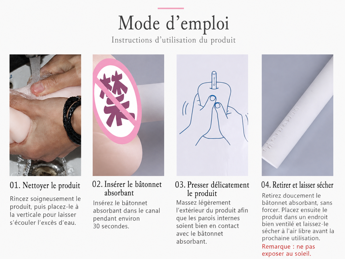 Étape 5